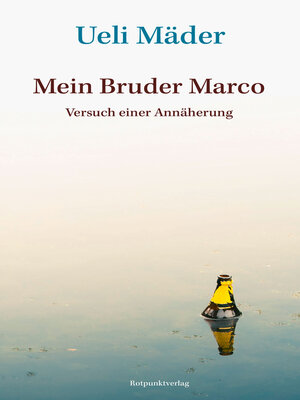 cover image of Mein Bruder Marco